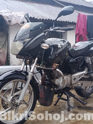 Bajaj Pulsar 150 DTS-i 2008
